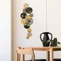 Wallity Bronte - CH103-5 Plateado